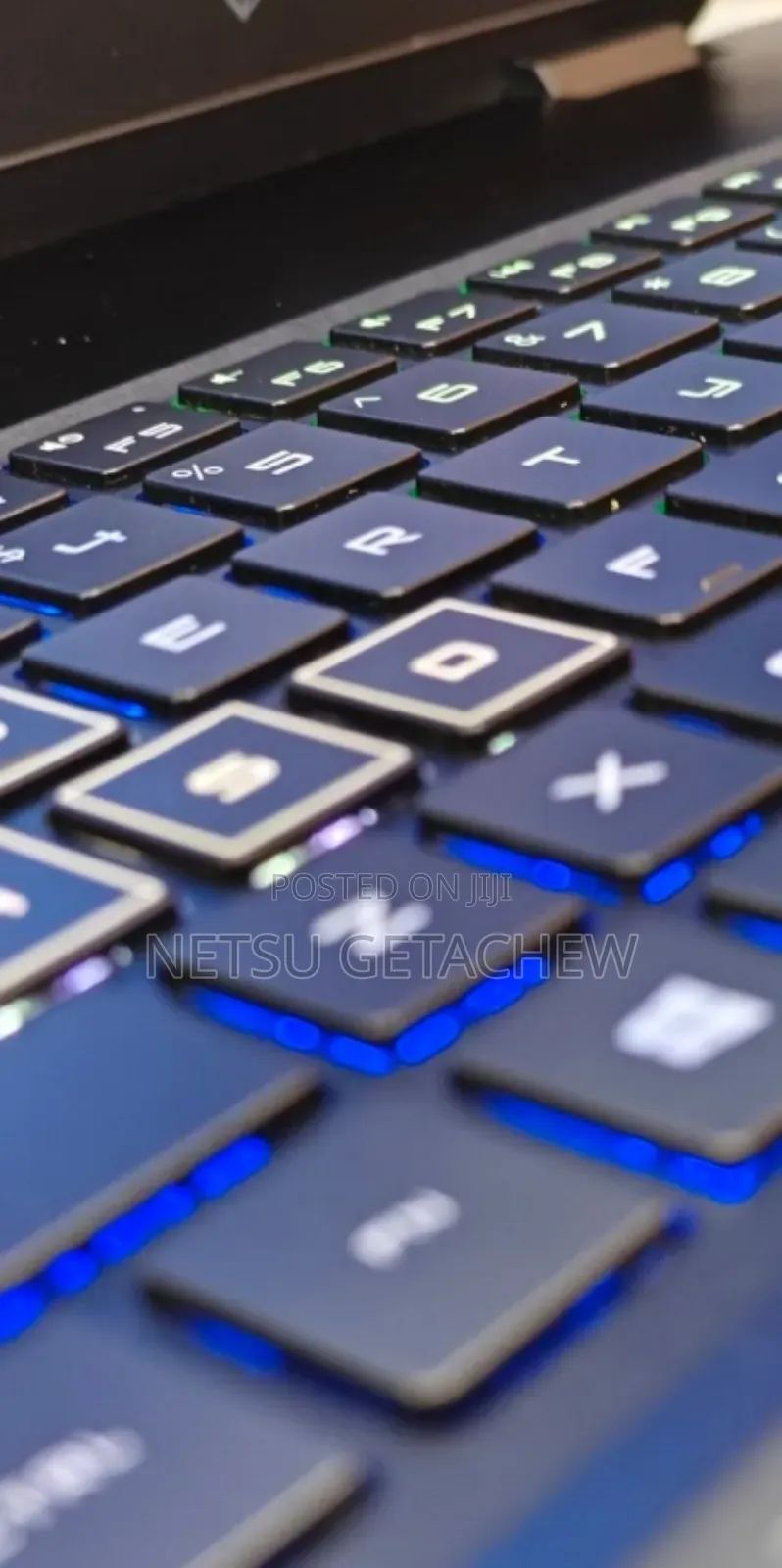 New Laptop HP Omen 15 16GB Intel Core I7 SSD 1T