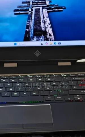 New Laptop HP Omen 15 16GB Intel Core I7 SSD 1T