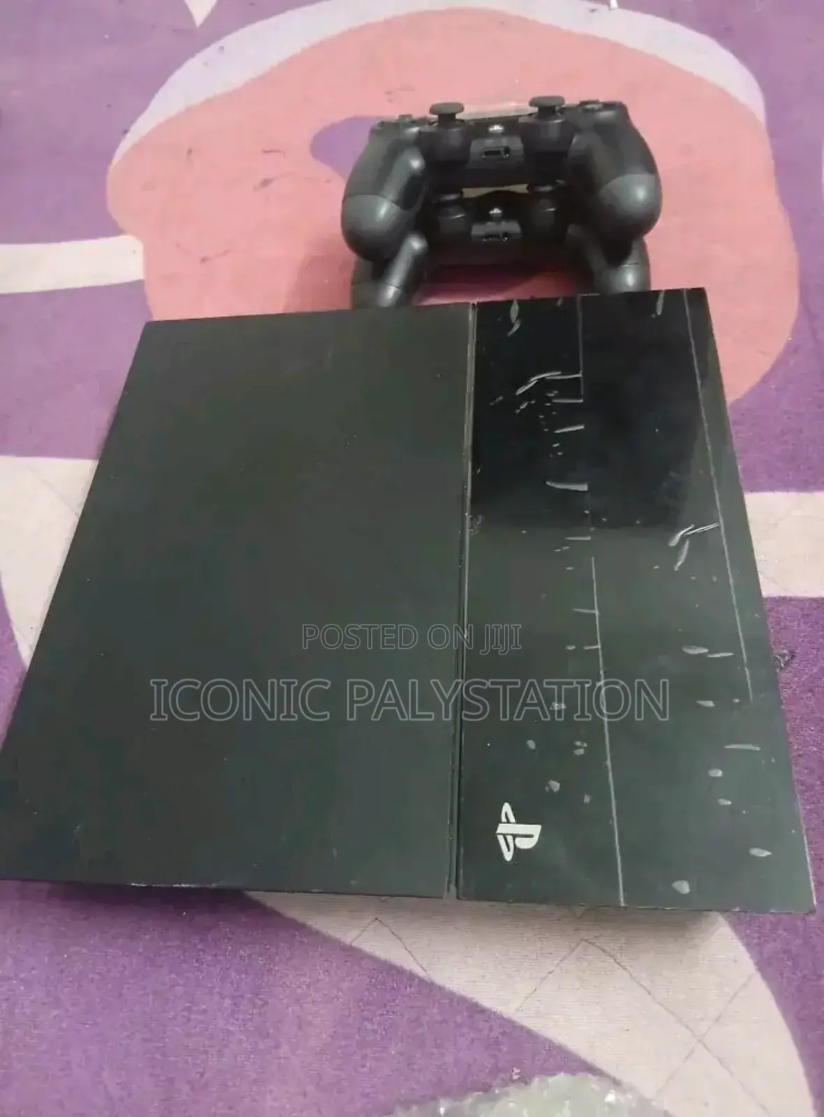 Used Palystation እንገዛለን