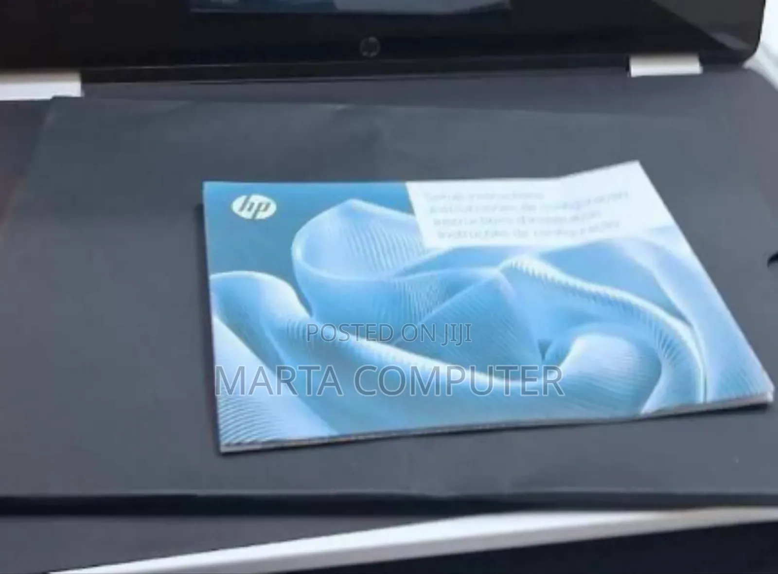 New Laptop HP OmniBook 5 Flip 16GB Intel Core I7 SSD 1T