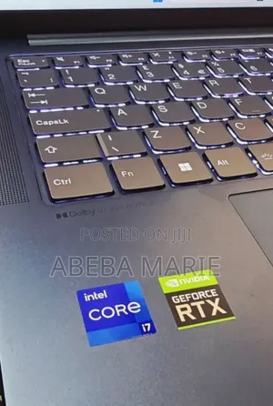 Photo - New Laptop Lenovo Yoga 9i 32GB Intel Core I7 SSD 1T