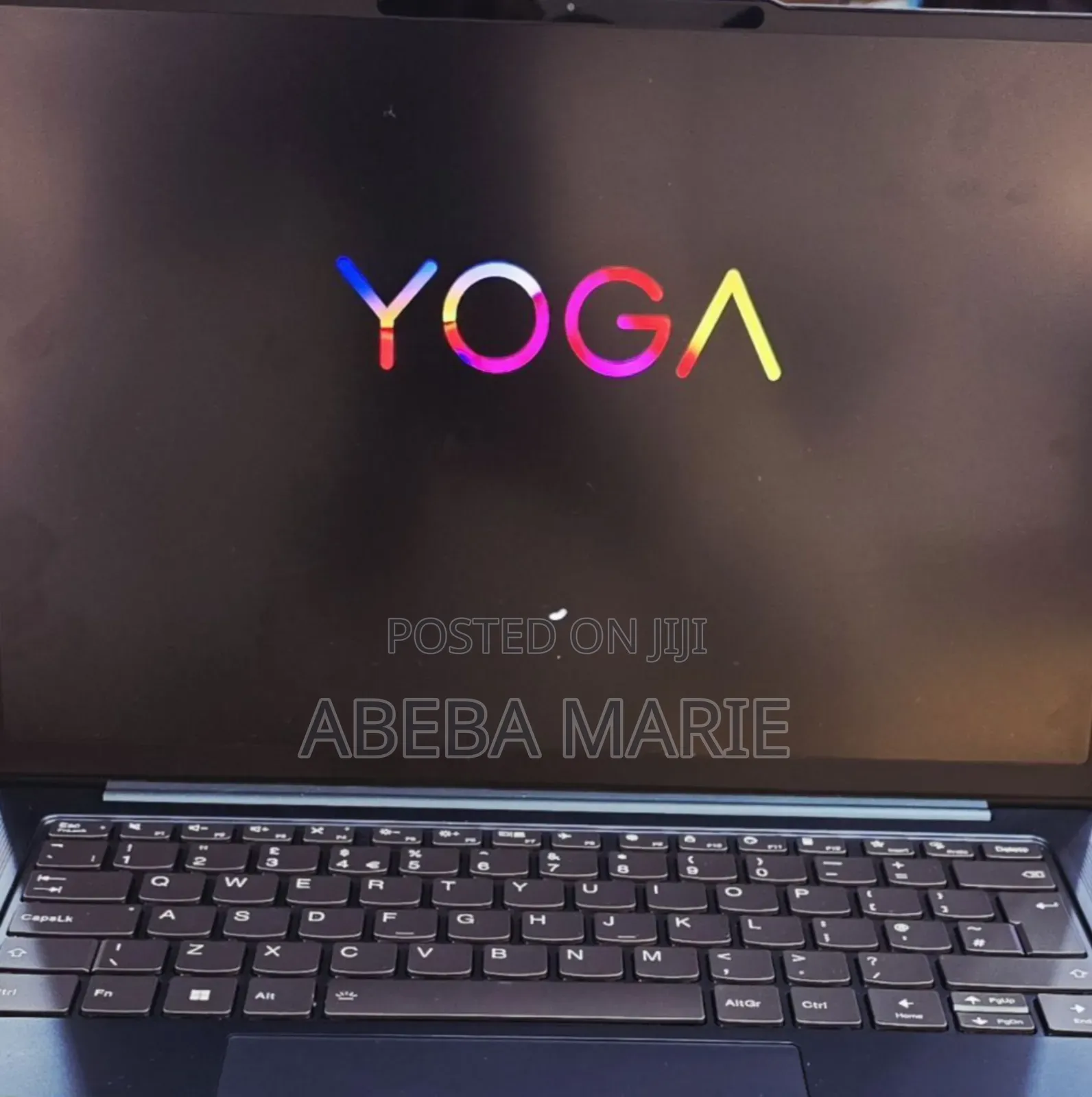 New Laptop Lenovo Yoga 9i 32GB Intel Core I7 SSD 1T