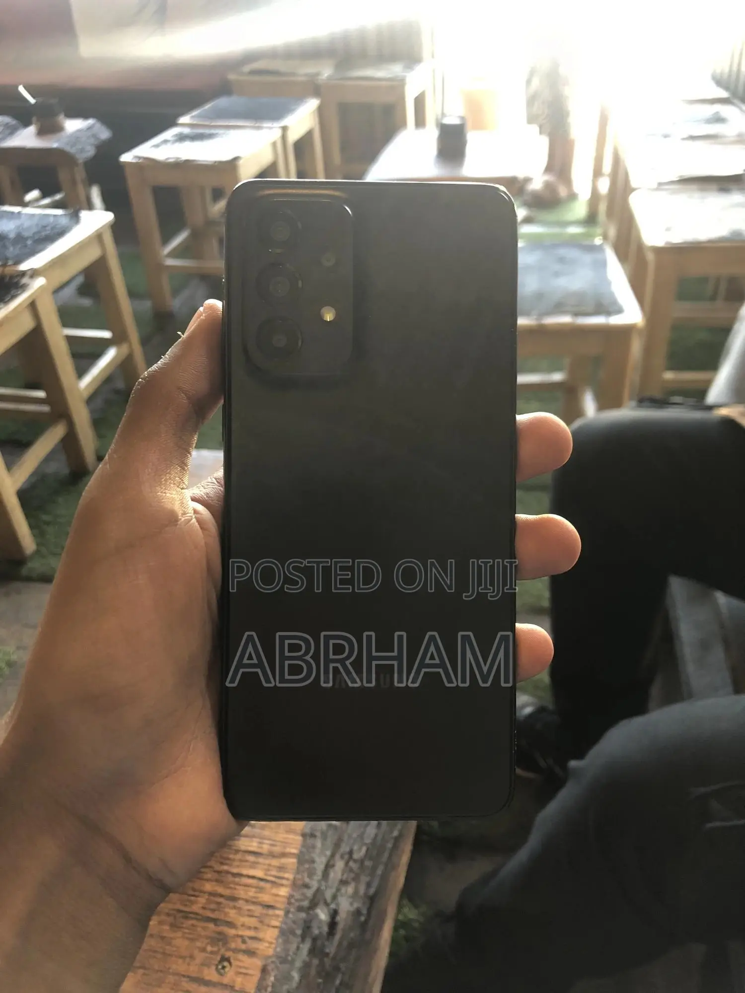 Samsung Galaxy A33 5G 128 GB Black