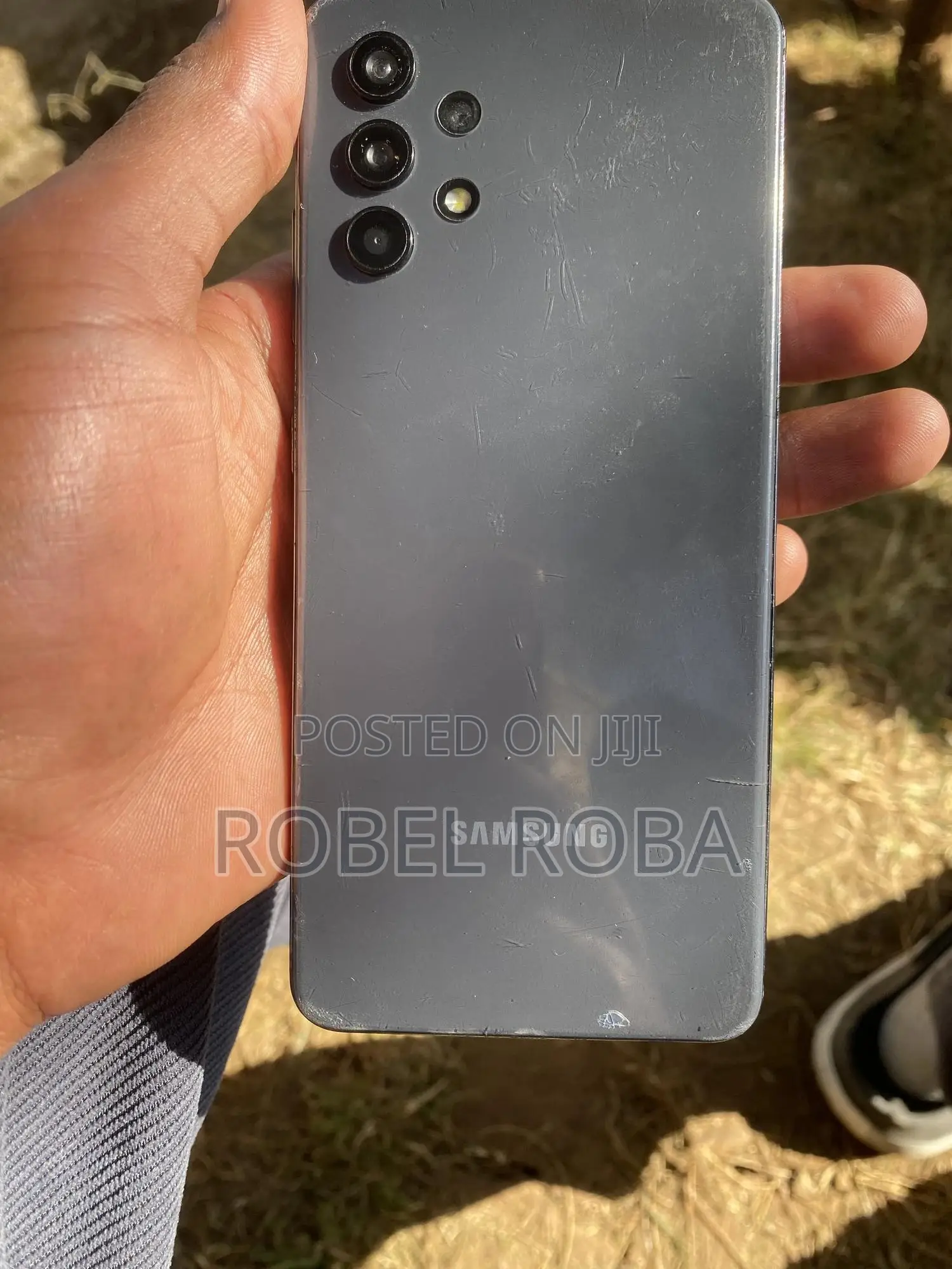 Samsung Galaxy A32 128 GB Black