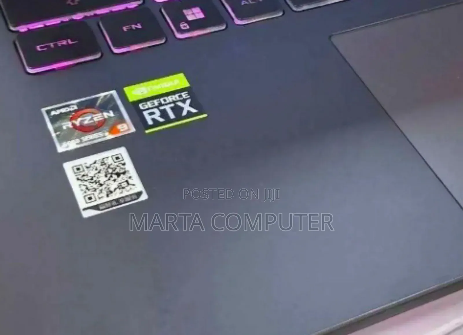 New Laptop Asus ROG Strix G15 16GB Intel Core I9 SSD 1T