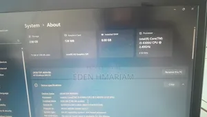 Laptop HP EliteBook 840 8GB Intel Core I5 SSD 256GB