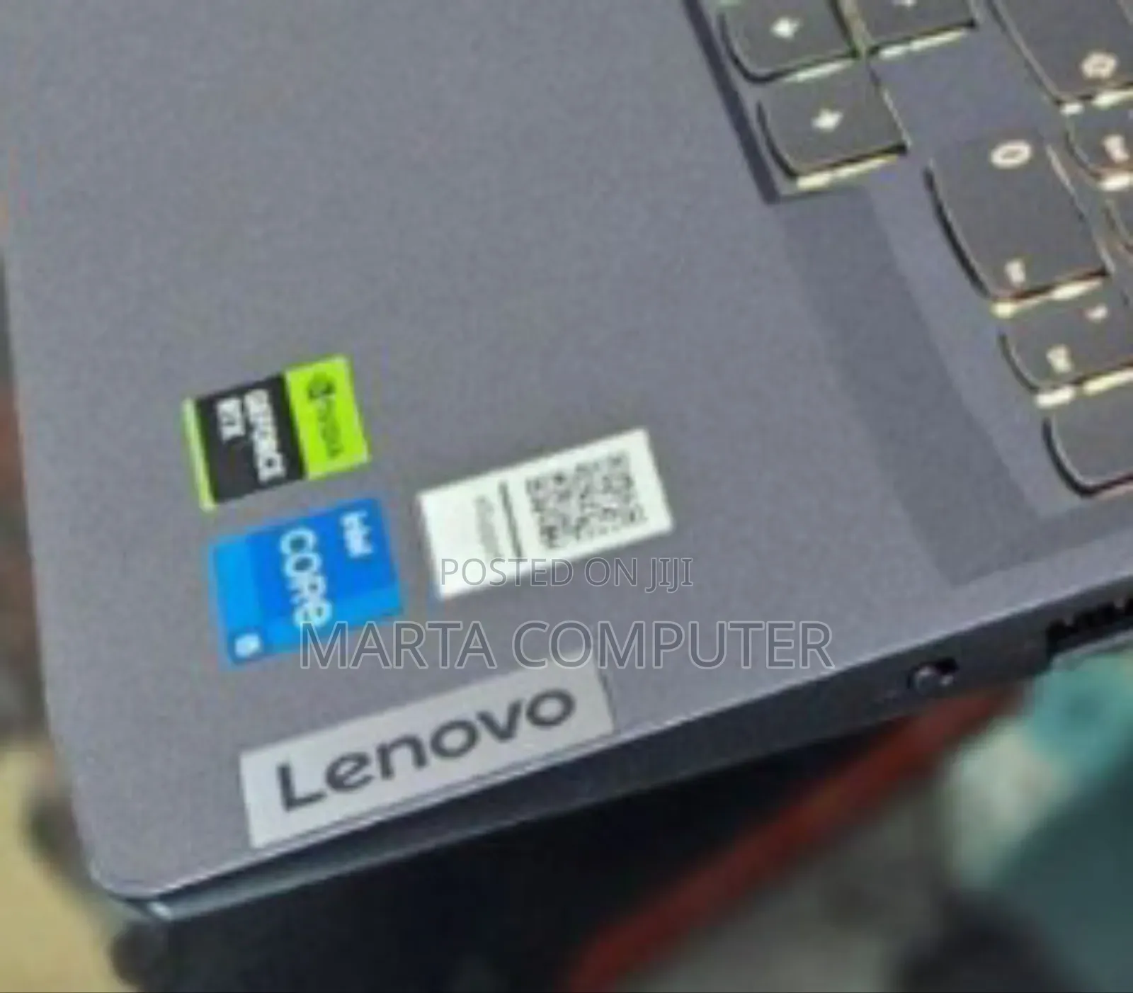New Laptop Lenovo LOQ 15ARP9 16GB Intel Core I5 SSD 512GB