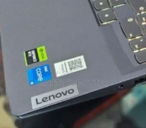 New Laptop Lenovo LOQ 15ARP9 16GB Intel Core I5 SSD 512GB