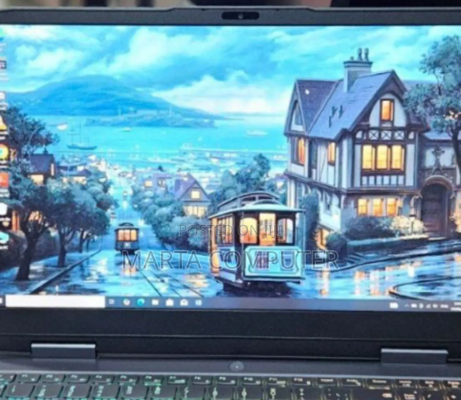 New Laptop Lenovo LOQ 15ARP9 16GB Intel Core I5 SSD 512GB