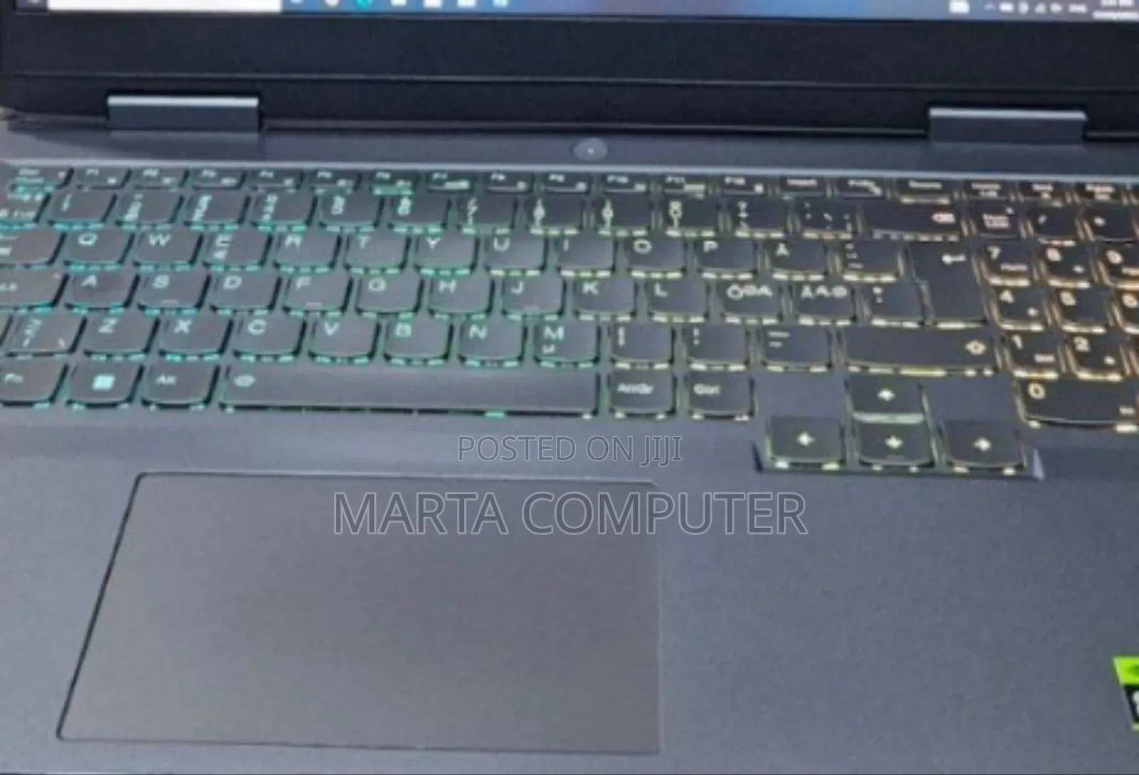 New Laptop Lenovo LOQ 15ARP9 16GB Intel Core I5 SSD 512GB
