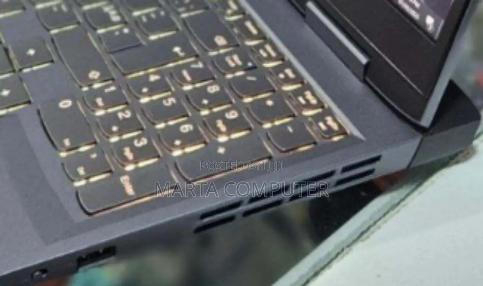 New Laptop Lenovo LOQ 15ARP9 16GB Intel Core I5 SSD 512GB