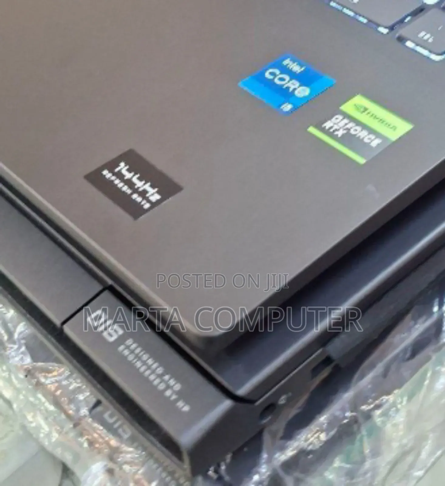 New Laptop HP Victus 15 8GB Intel Core I5 SSD 512GB