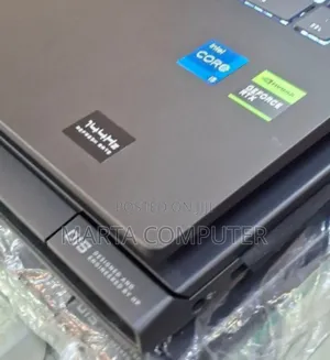 New Laptop HP Victus 15 8GB Intel Core I5 SSD 512GB