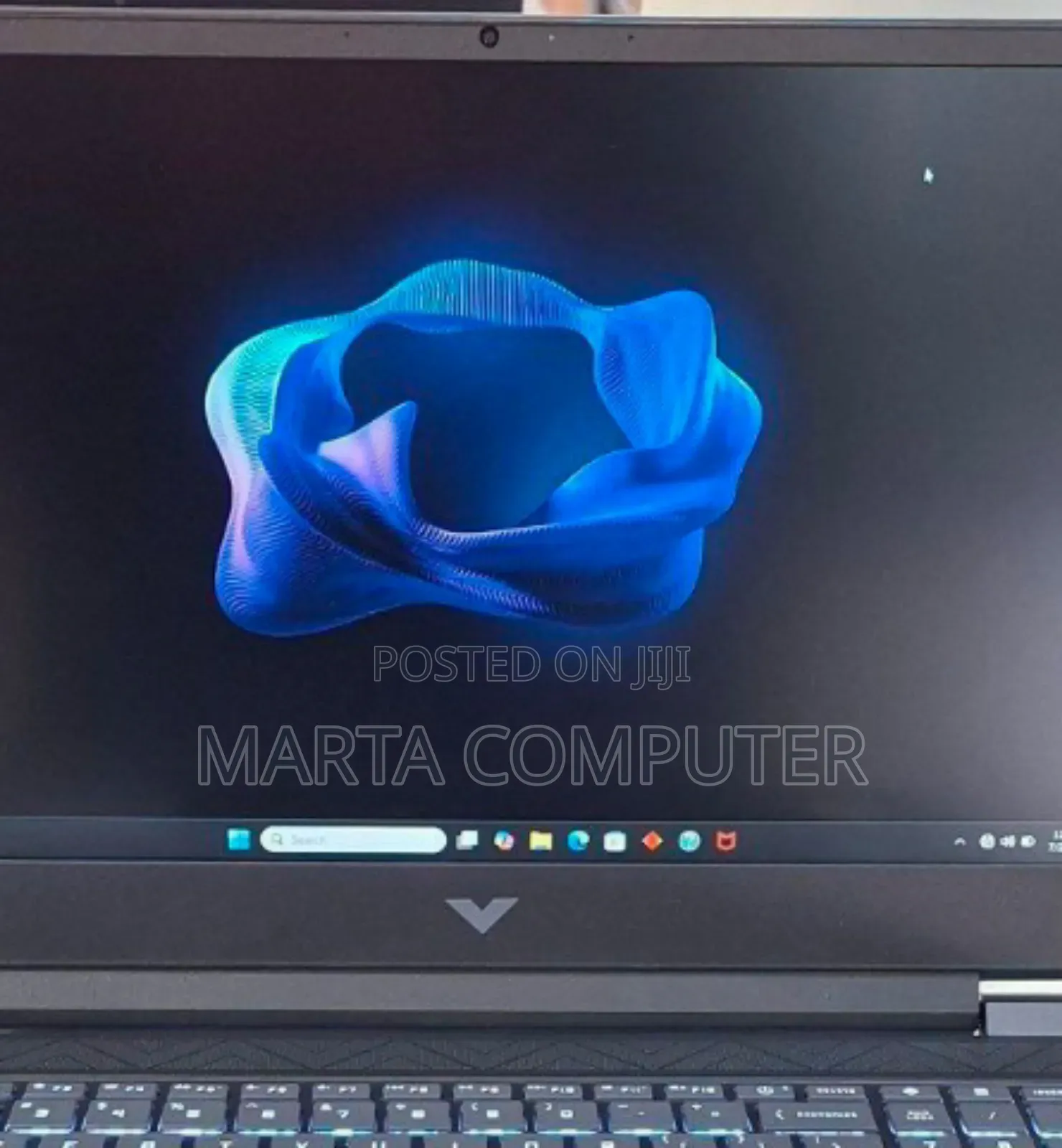 New Laptop HP Victus 15 8GB Intel Core I5 SSD 512GB