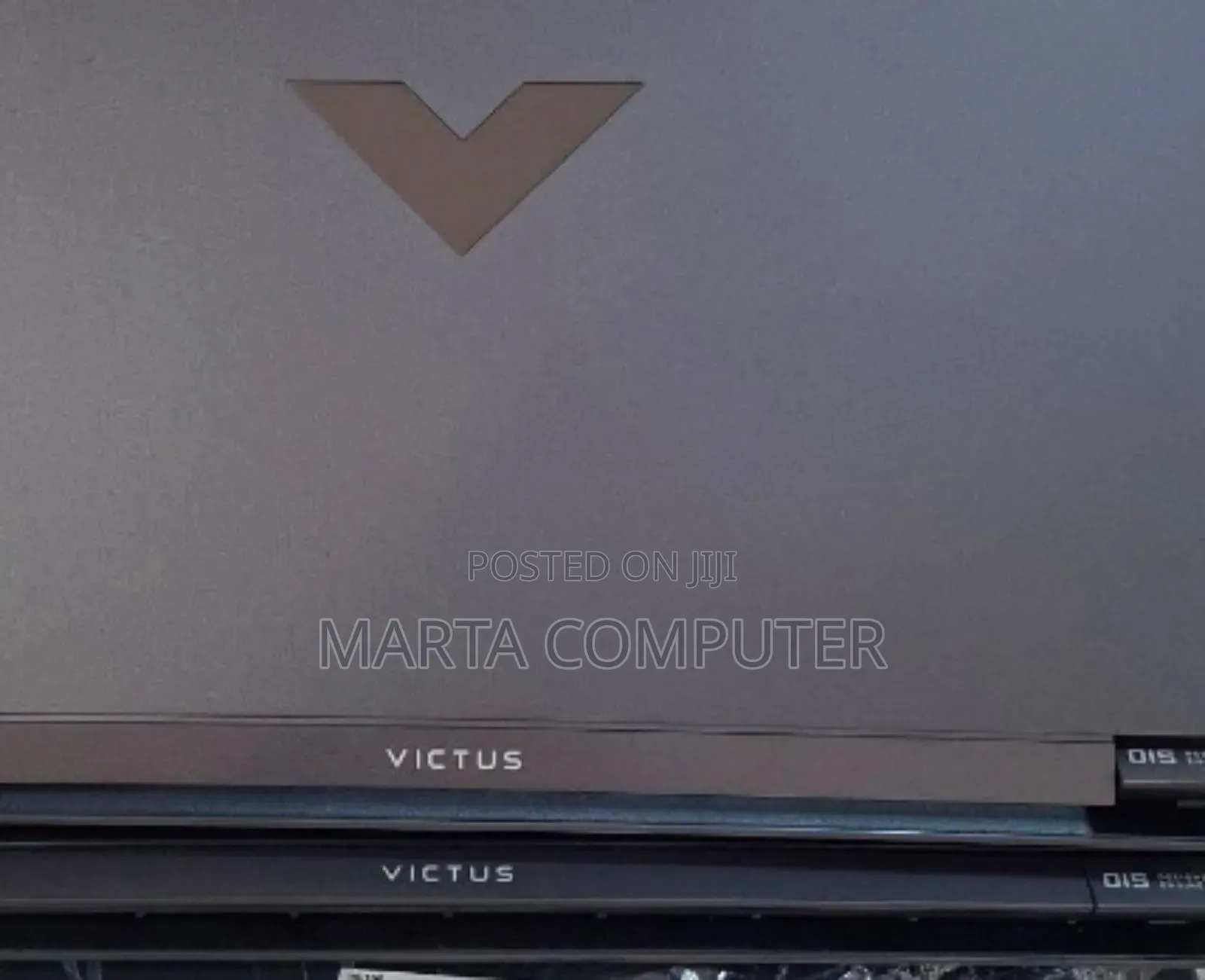 New Laptop HP Victus 15 8GB Intel Core I5 SSD 512GB