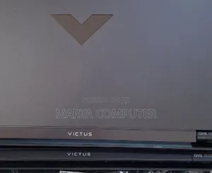 New Laptop HP Victus 15 8GB Intel Core I5 SSD 512GB
