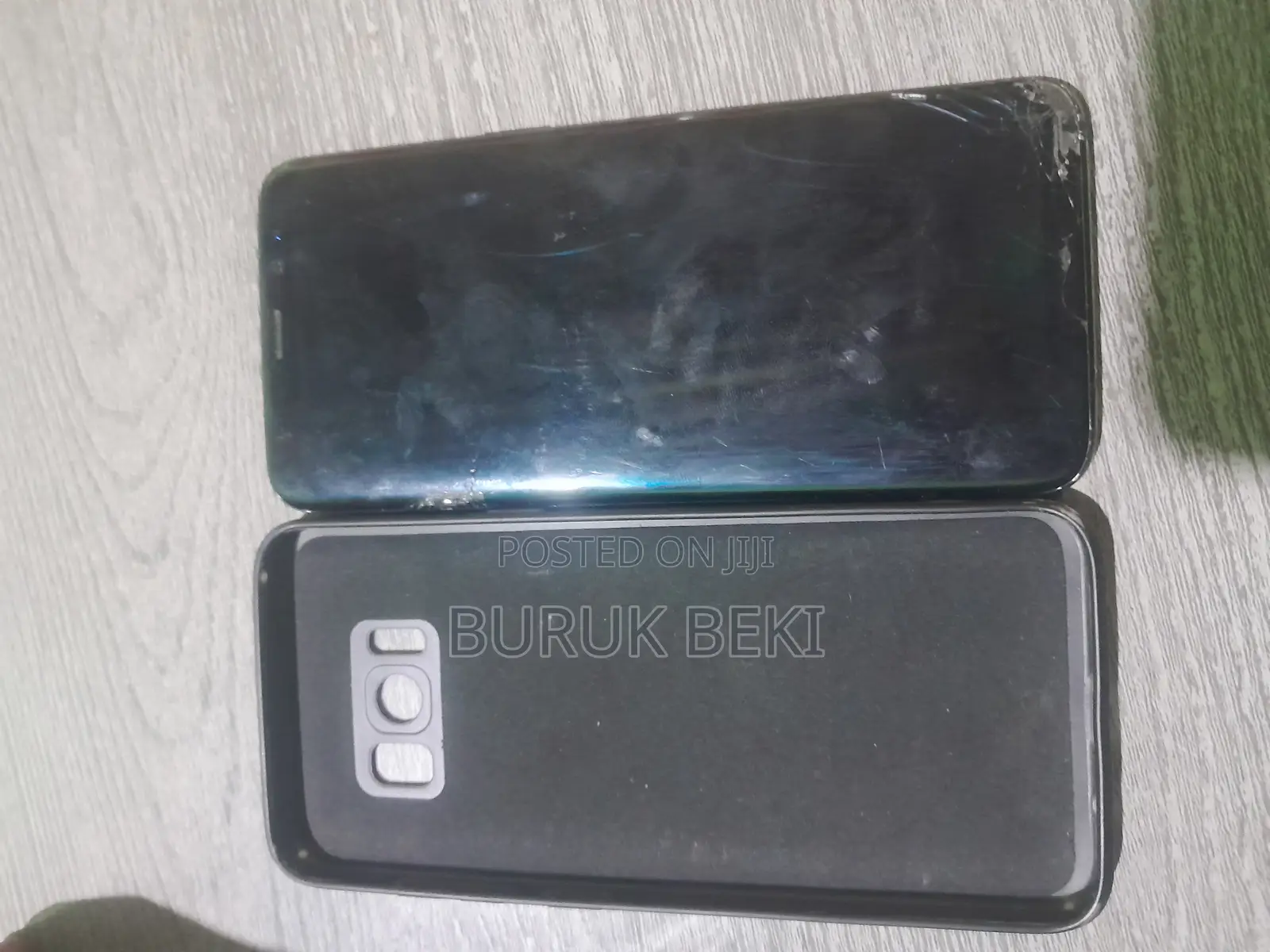 Samsung Galaxy S8 64 GB Black