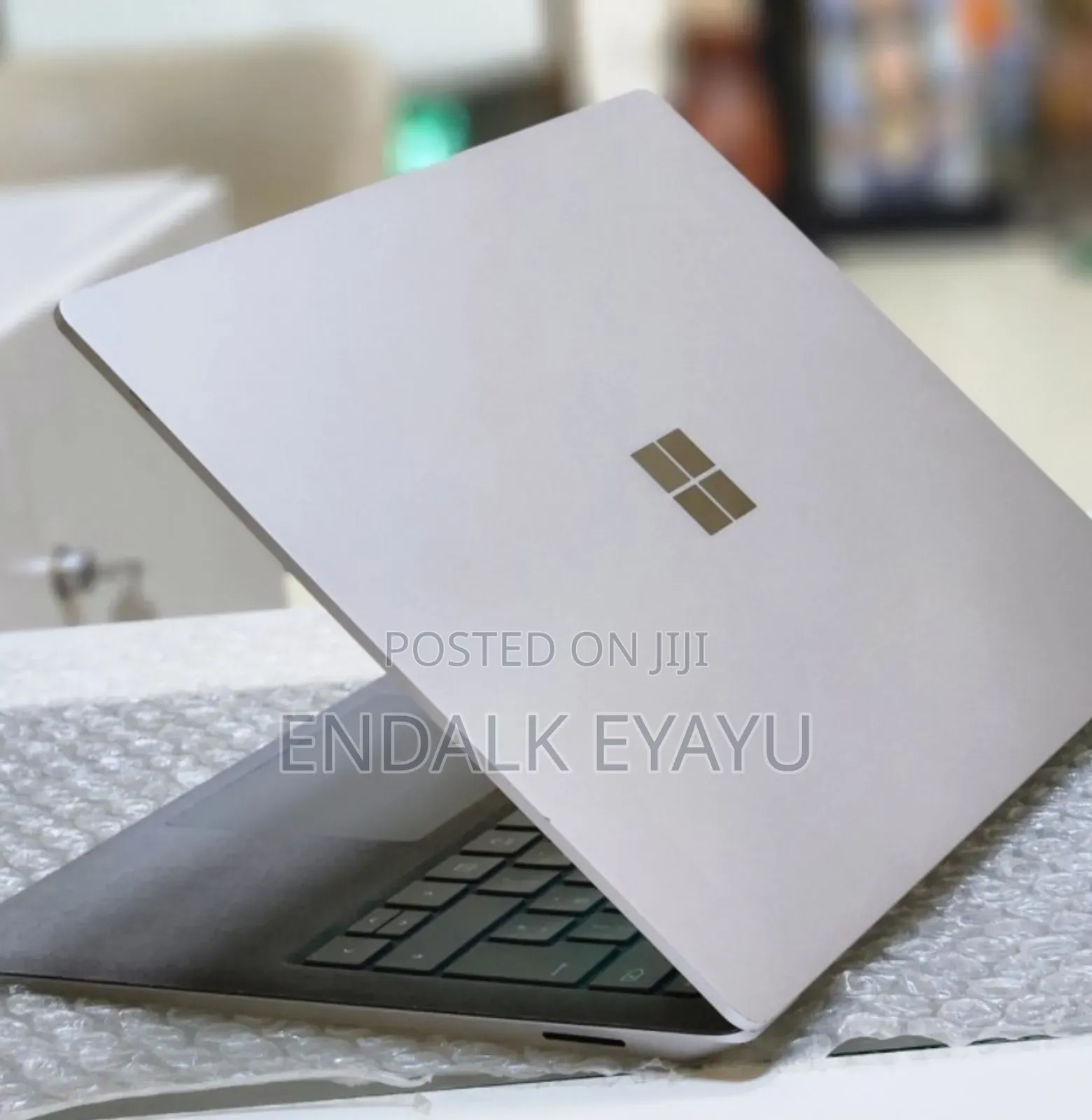 New Laptop Microsoft Surface Laptop 3 16GB Intel Core I7 SSD 512GB