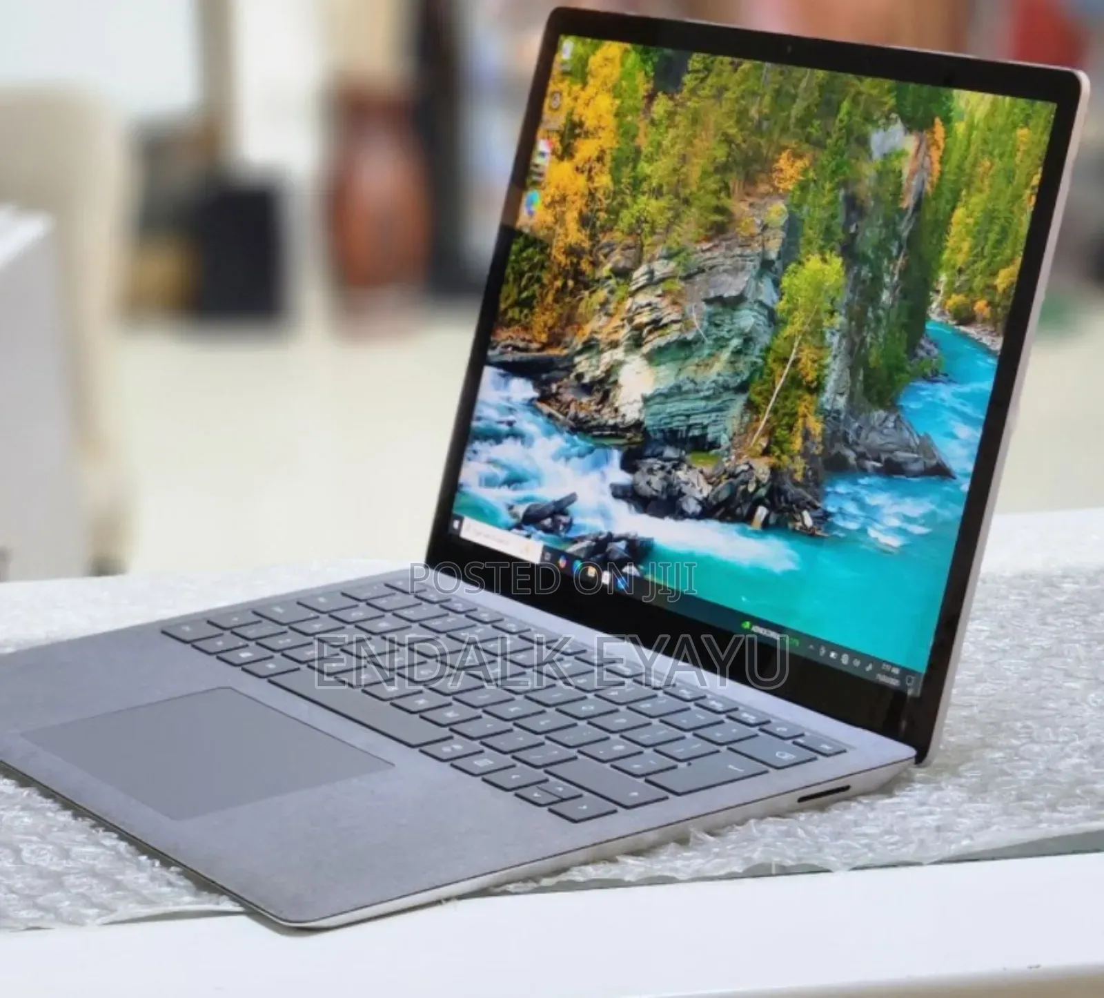 New Laptop Microsoft Surface Laptop 3 16GB Intel Core I7 SSD 512GB