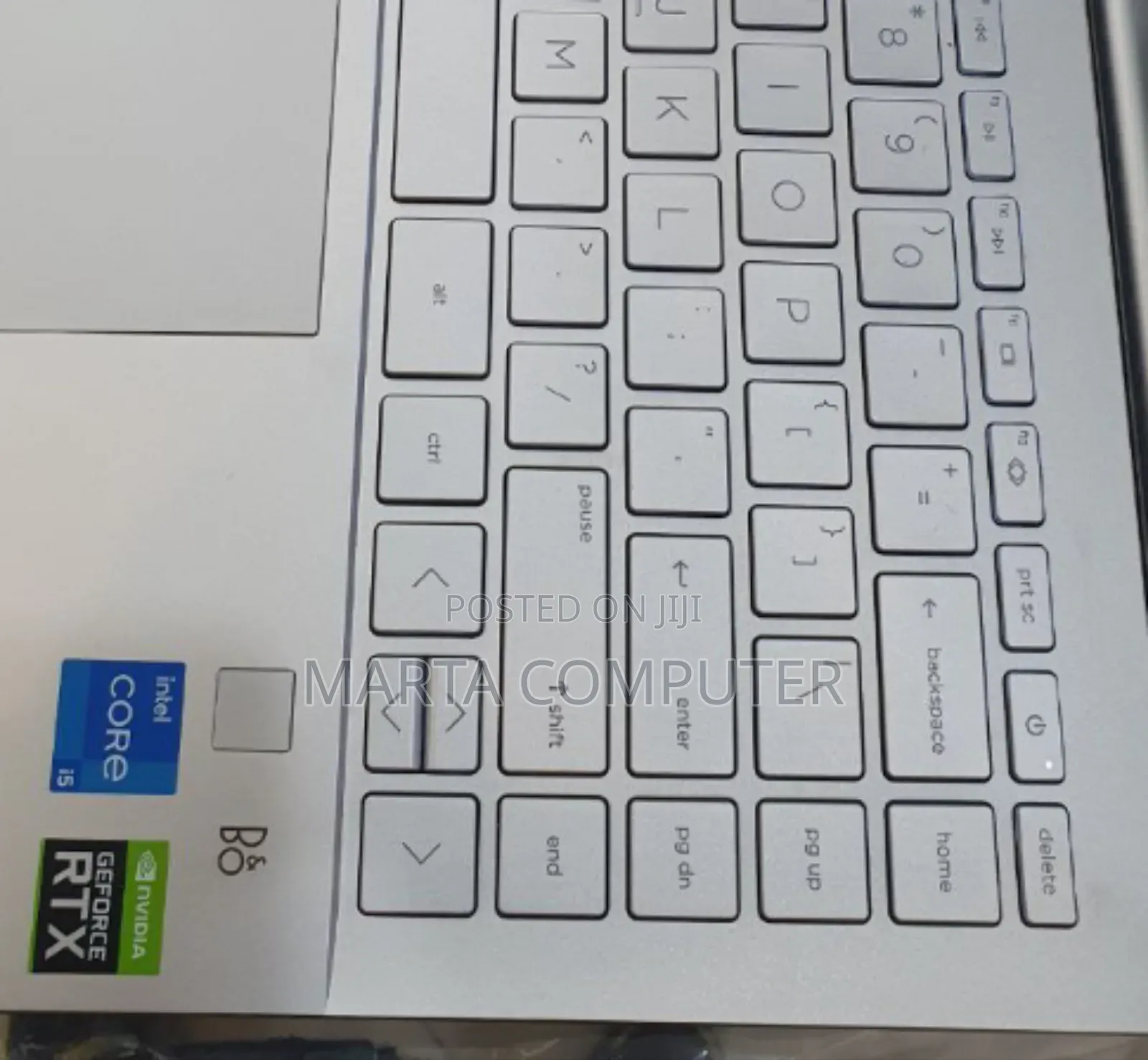 New Laptop HP Pavilion 15 16GB Intel Core I5 SSD 512GB