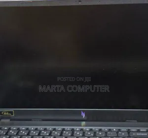 New Laptop Acer Nitro 5 16GB Intel Core I7 SSD 512GB