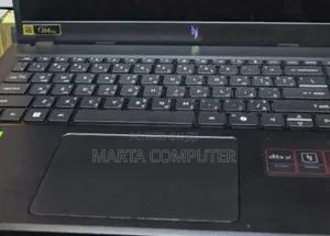 New Laptop Acer Nitro 5 16GB Intel Core I7 SSD 512GB