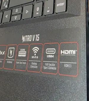 New Laptop Acer Nitro 5 16GB Intel Core I7 SSD 512GB