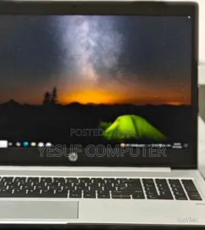 New Laptop HP ProBook 455 G5 8GB AMD Ryzen 5 SSD 512GB