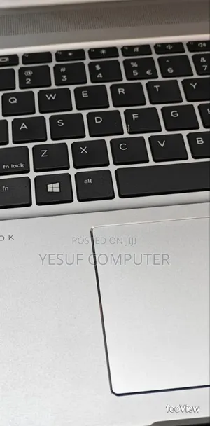 New Laptop HP ProBook 455 G5 8GB AMD Ryzen 5 SSD 512GB