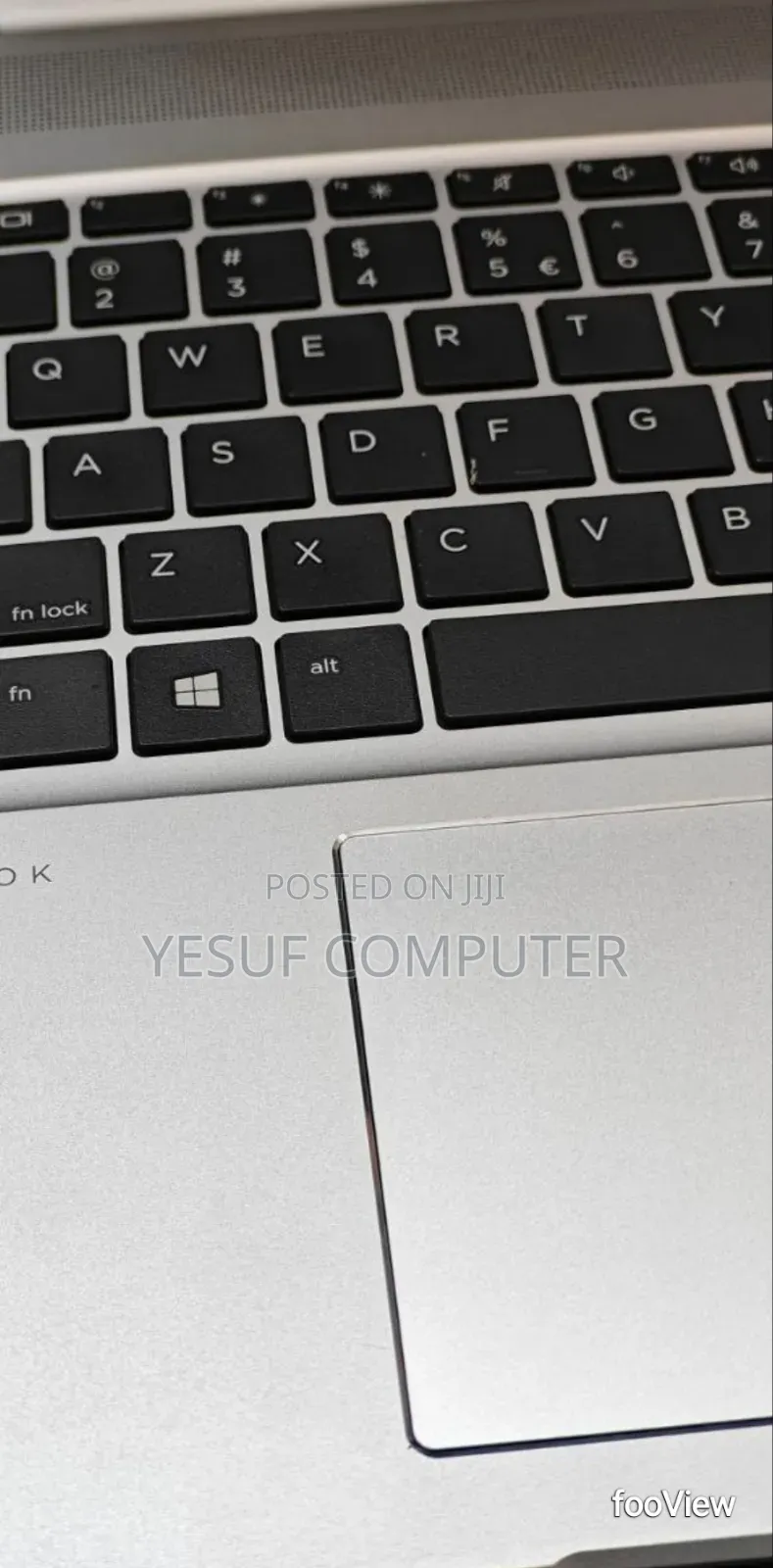 New Laptop HP ProBook 455 G5 8GB AMD Ryzen 5 SSD 512GB