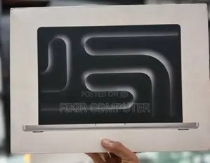 New Laptop Apple MacBook Pro 2023 M3 14-Inch 8GB Apple M3 Pro SSD 512GB