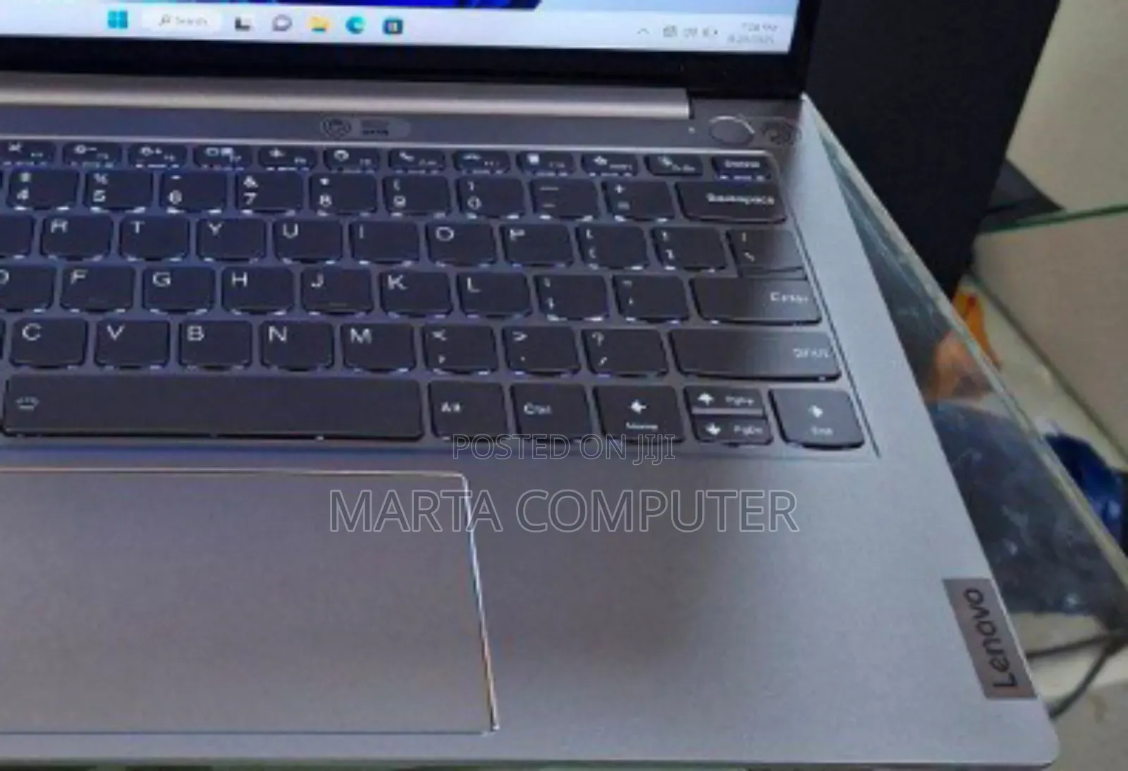 New Laptop Lenovo ThinkPad 13 16GB Intel Core I7 SSD 512GB