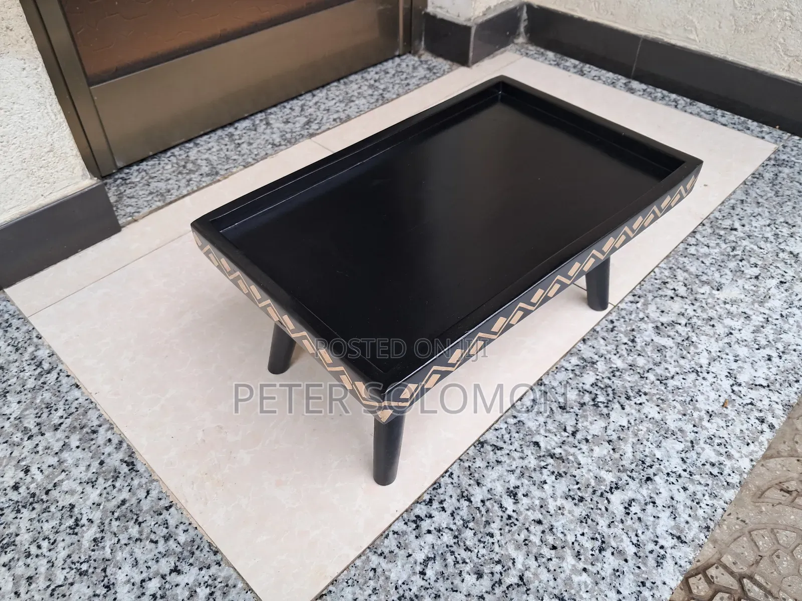 ረከቦት (16ሲኒ የሚይዝ)