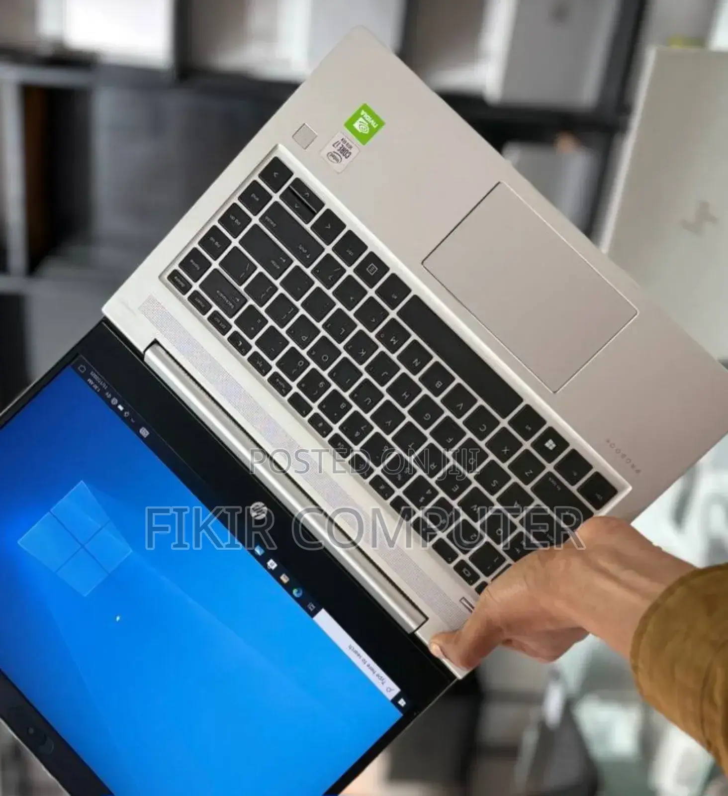 New Laptop HP ProBook 440 G7 16GB Intel Core I7 SSD 512GB