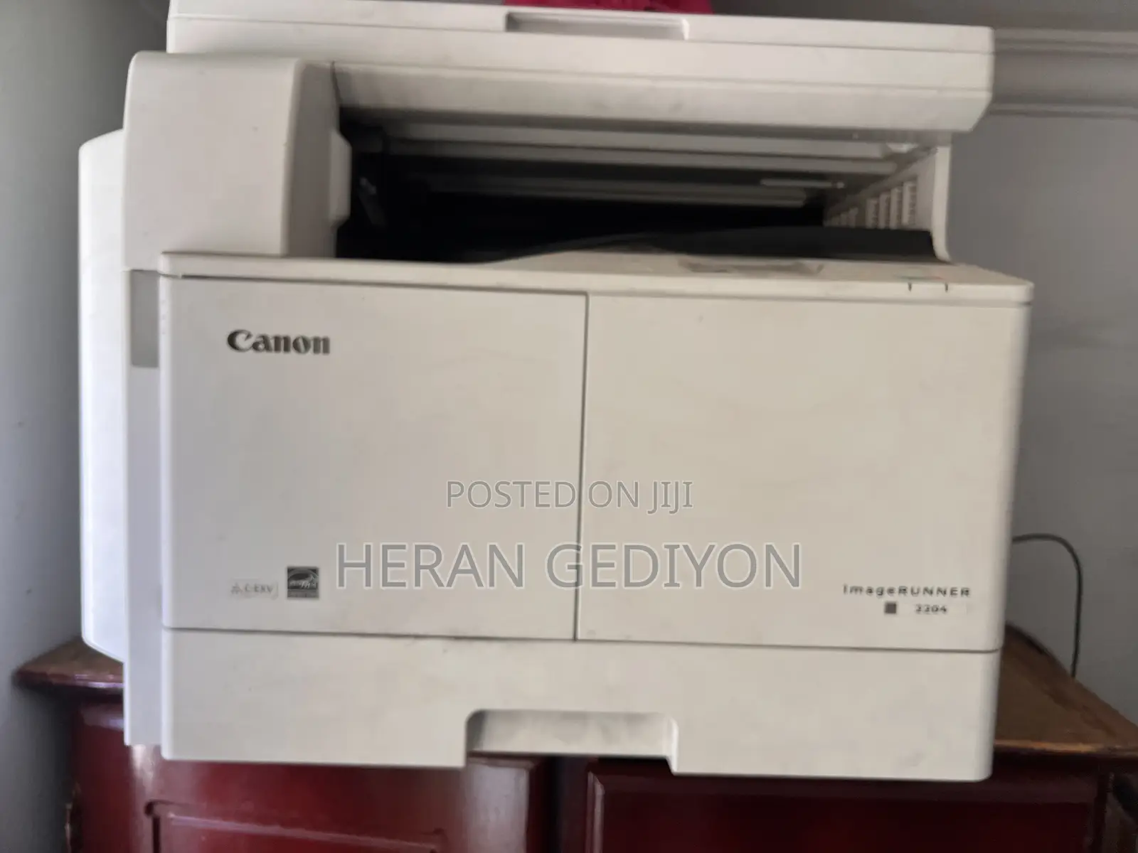 Canon Image Runner 2204