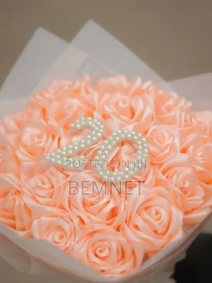 Photo - Birthday Rose Flowers