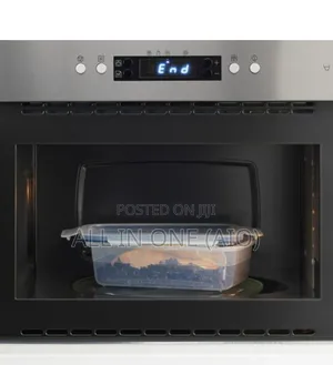 Ikea 365+ Food Container With Lid- 3 Pices