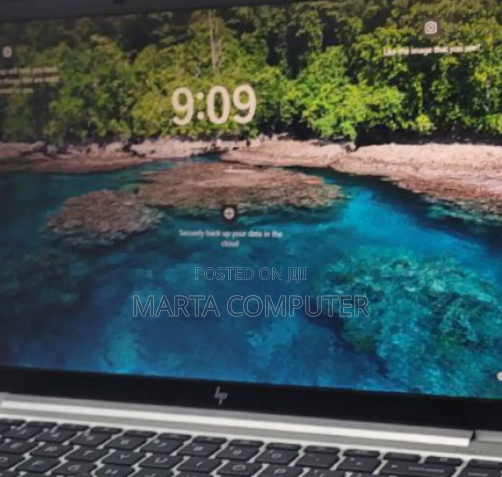 New Laptop HP EliteBook 840 G9 16GB Intel Core I5 SSD 512GB