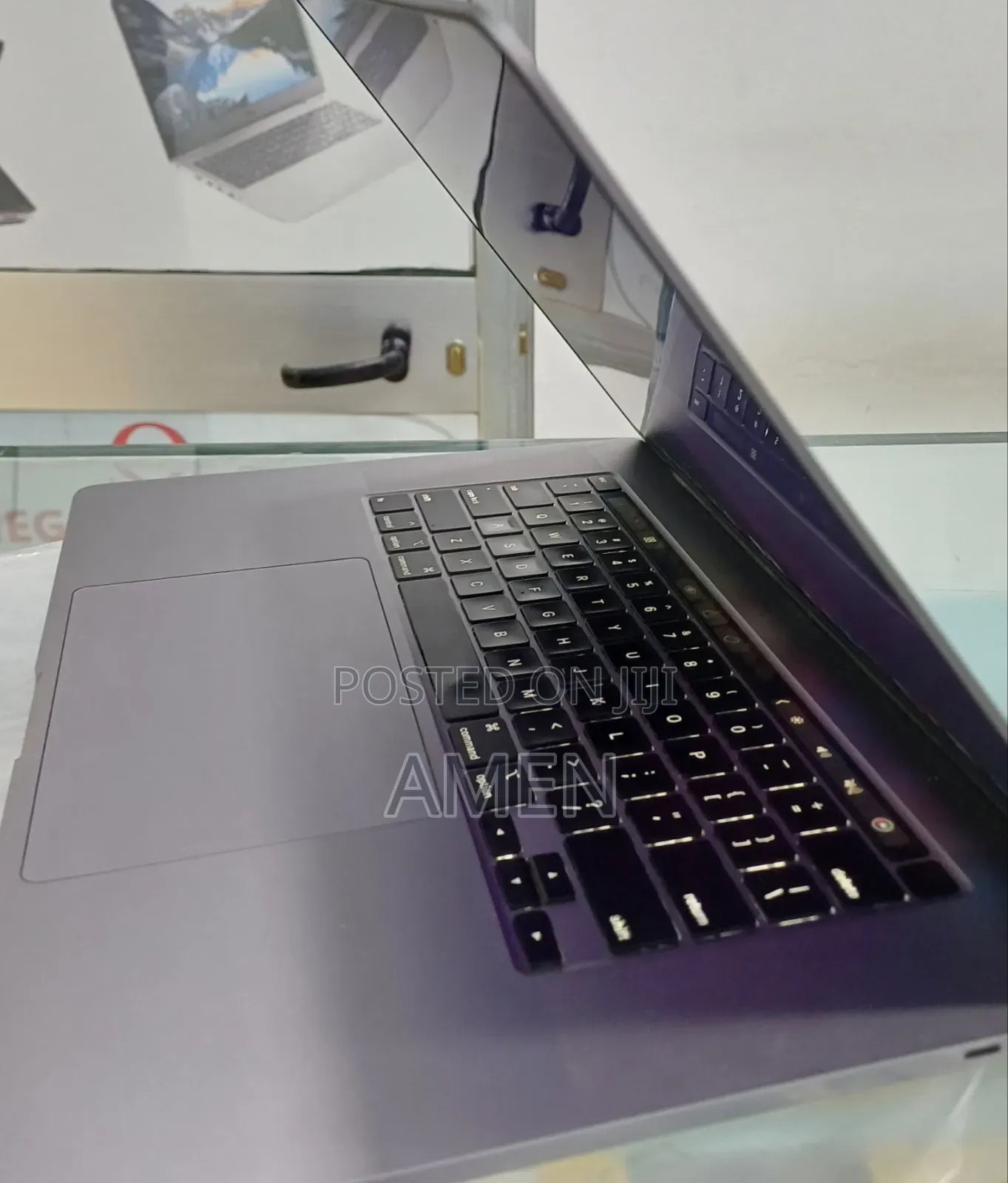 New Laptop Apple MacBook Pro 2019 32GB Intel Core i9 SSD 1T