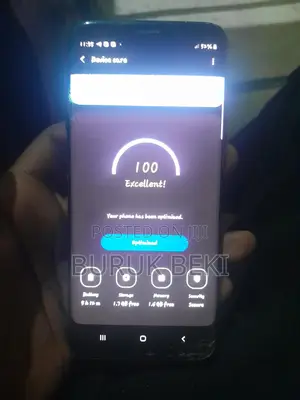 Samsung Galaxy S8 64 GB Black