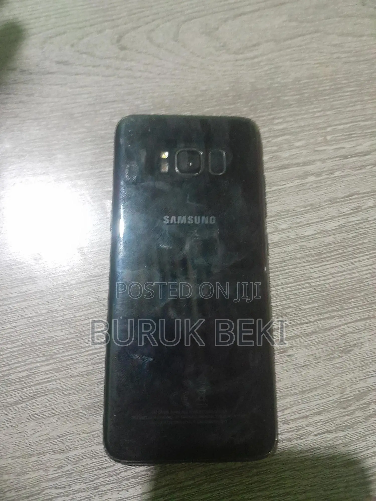 Samsung Galaxy S8 64 GB Black