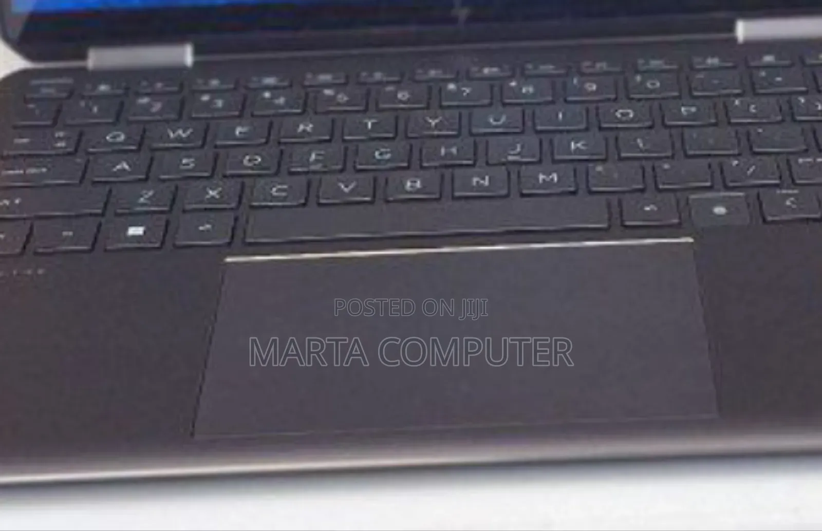 New Laptop HP Spectre 16GB Intel Core I5 SSD 1T