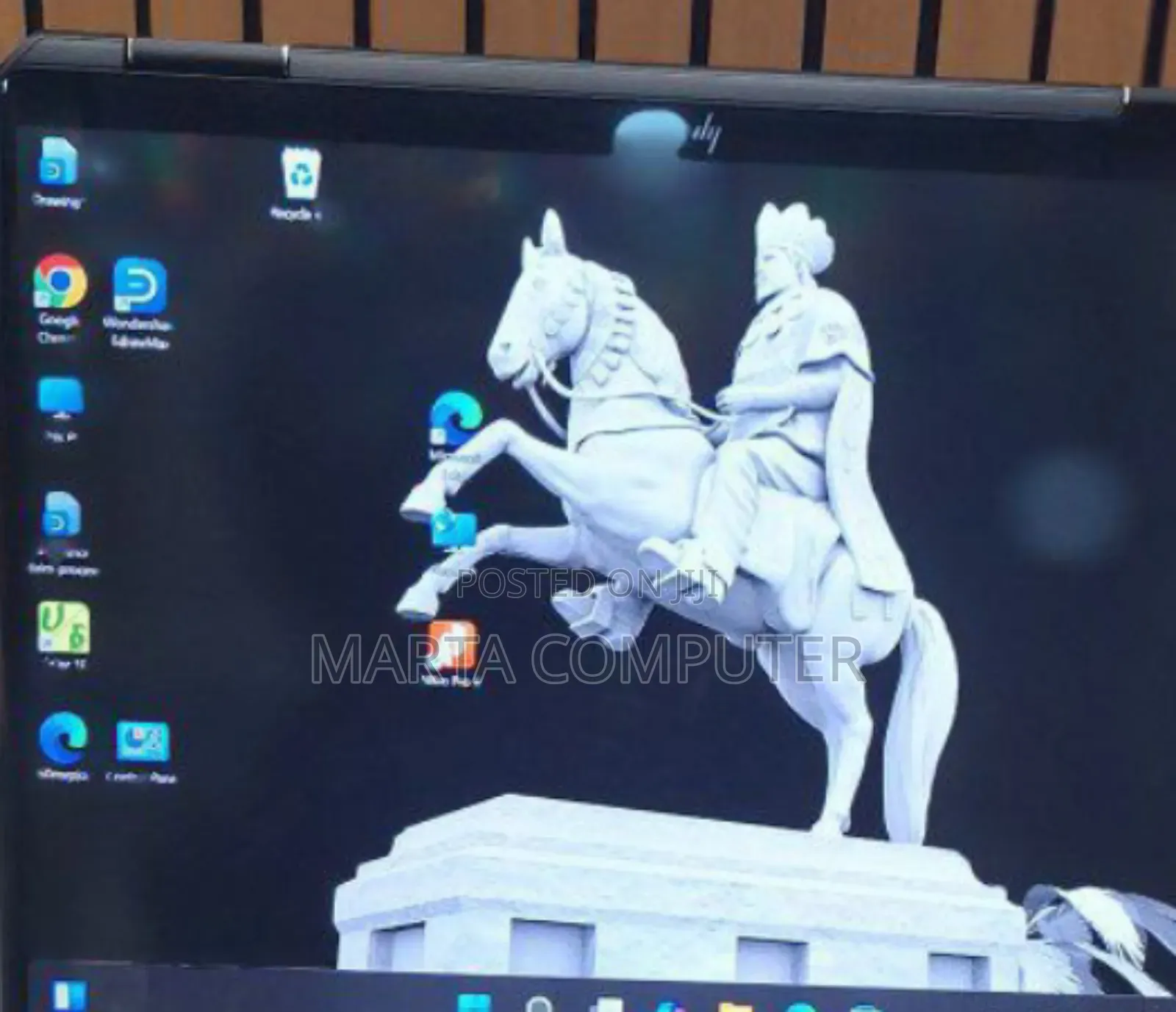 New Laptop HP Spectre 16GB Intel Core I5 SSD 1T