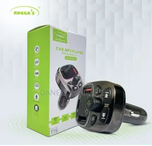 Photo - Ruggas Rg-8 Car Mp3 Player
