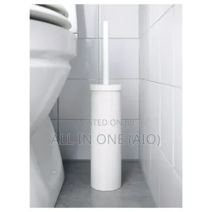 Photo -  Ikea Toilet Brush, White