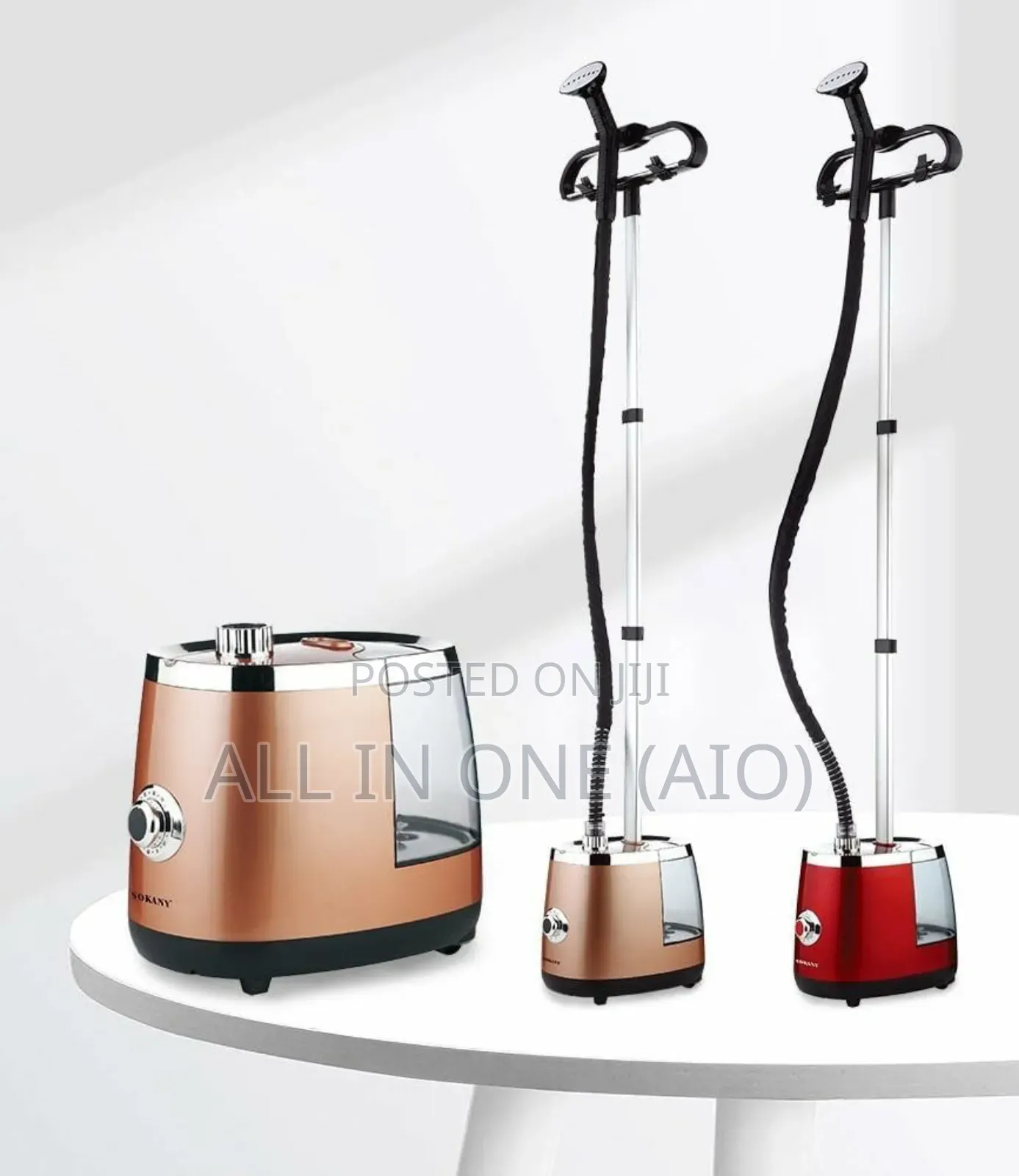 Sokany Garment Steamer- Sk-4012