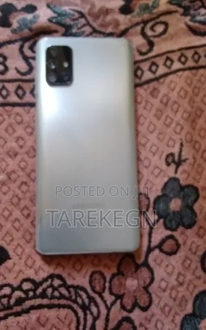 Samsung Galaxy A71 128 GB Gray