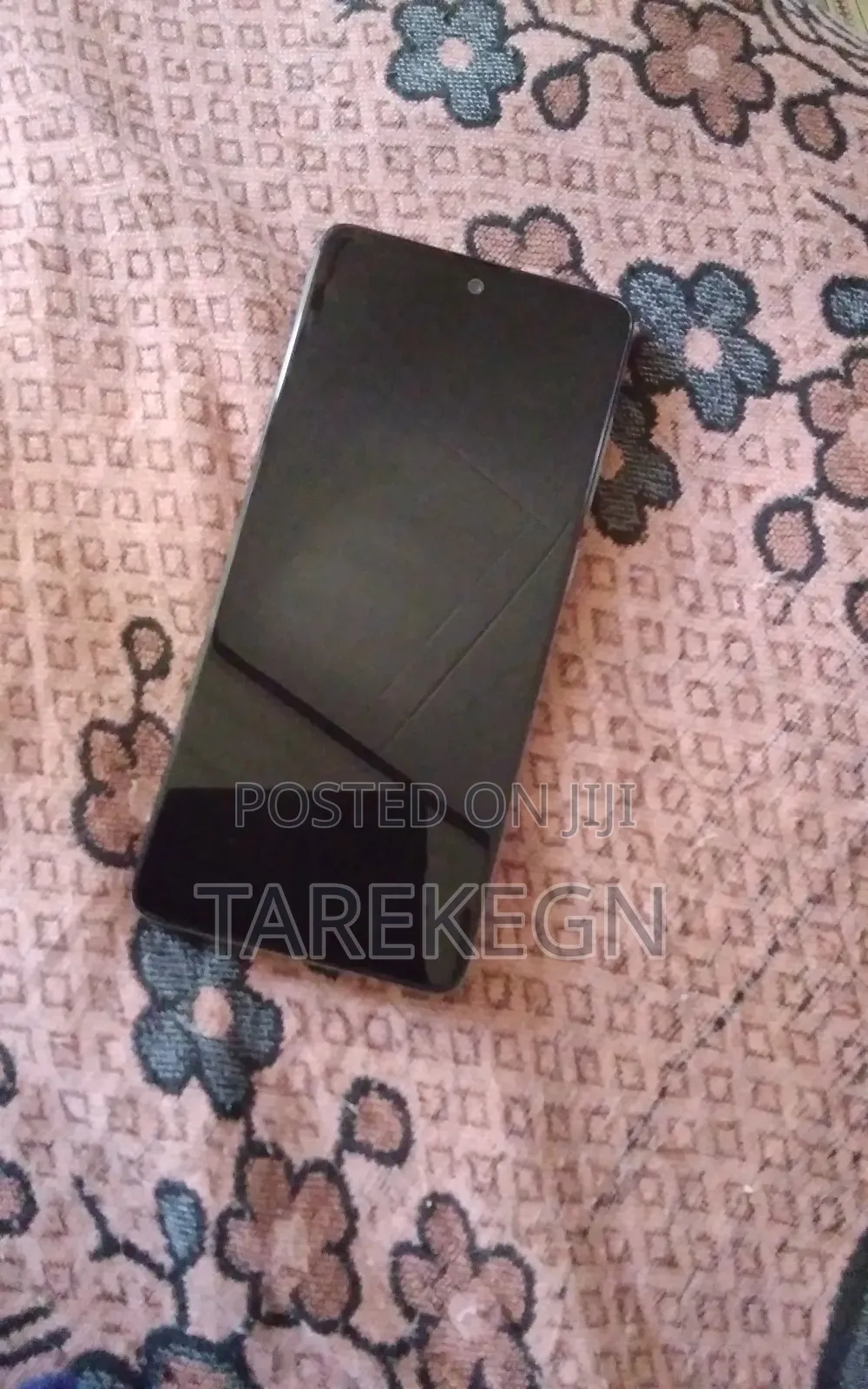 Samsung Galaxy A71 128 GB Gray