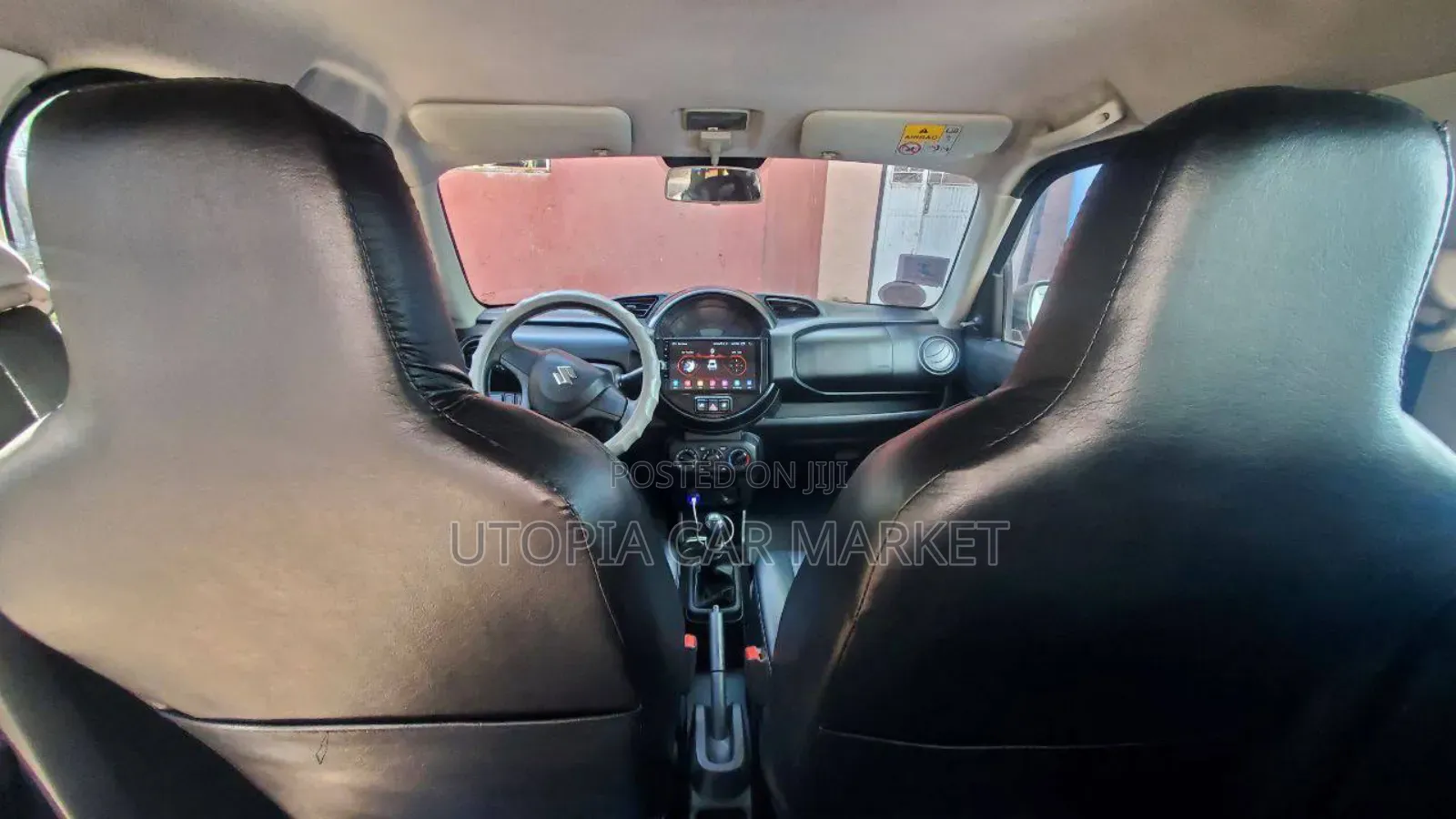 Suzuki S-Presso 2021 Black