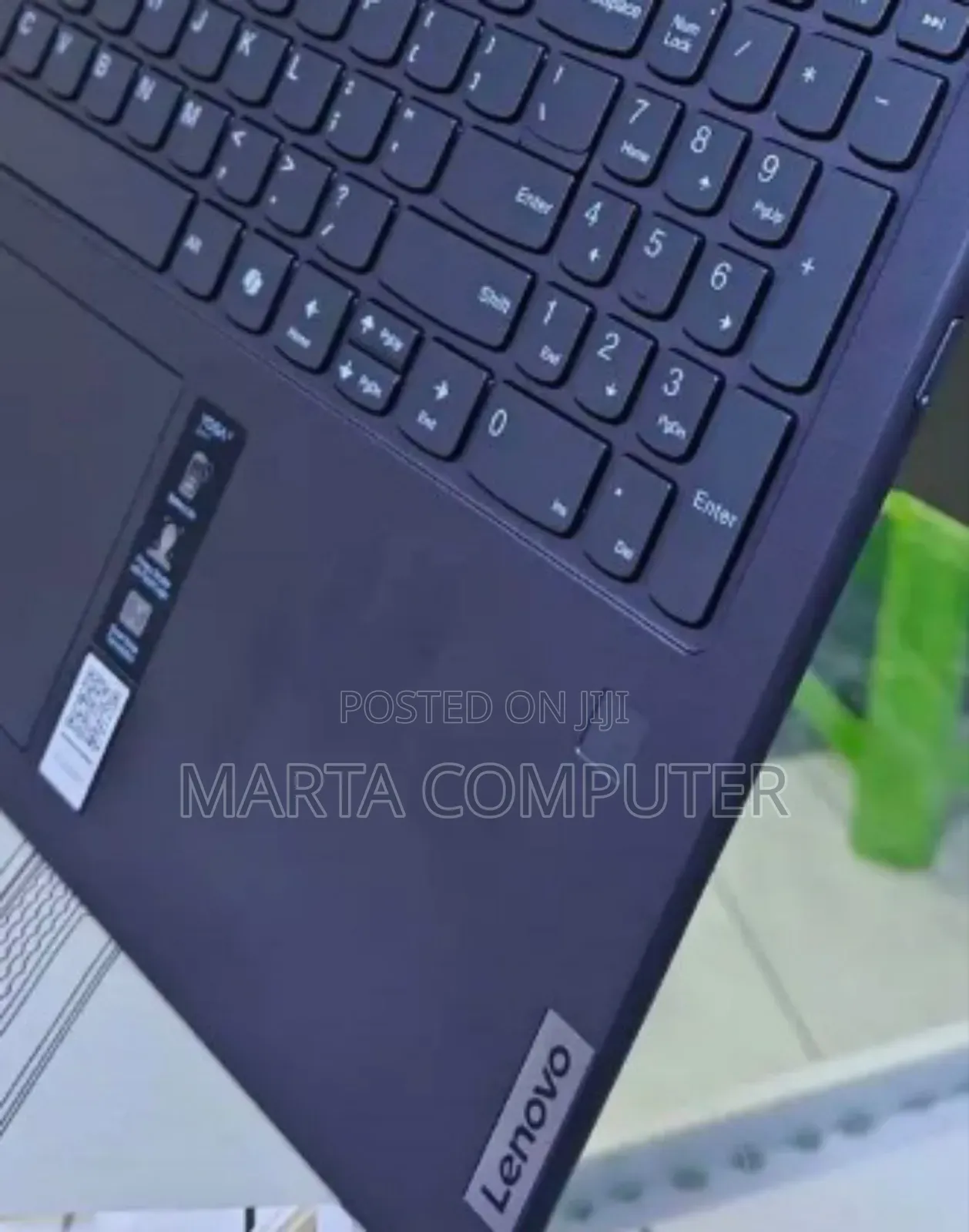 New Laptop Lenovo Yoga 7 15ITL5 16GB Intel Core I7 SSD 1T